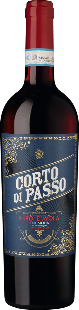 2024 Corto di Passo Nero d'Avola Appassimento