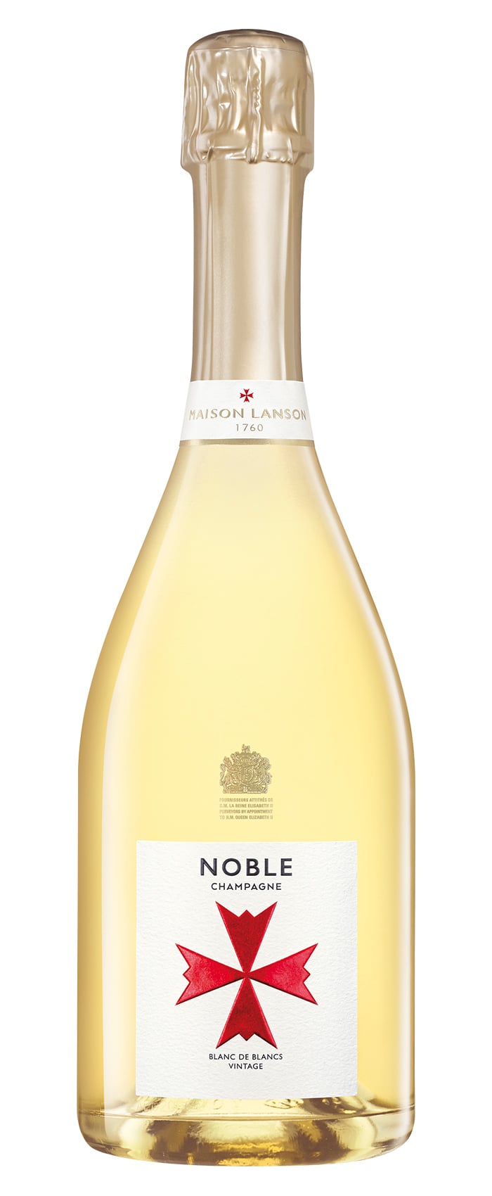 2004 Noble Champagne Blanc de Blancs Champagne AOP