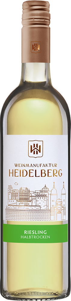 2024 Weinmanufaktur Heidelberg Tradition Riesling