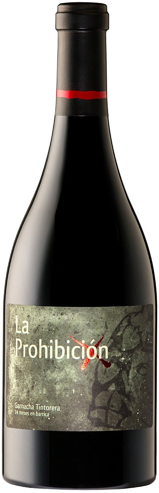 2019 La Prohibición Bierzo DO