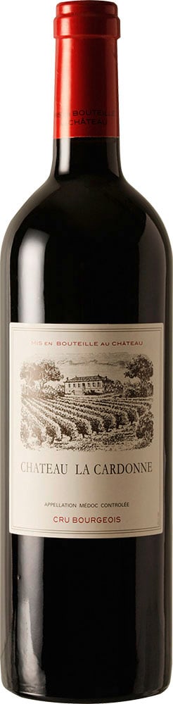 2019 Supérieur Médoc Cru Bourgeois AOP 1,5 L