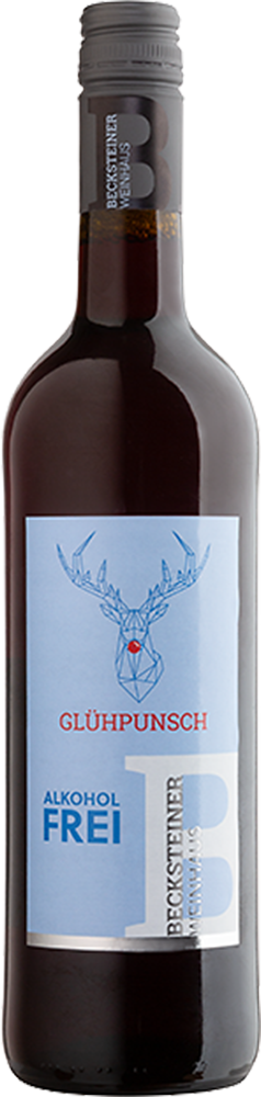 Glühpunsch alkoholfrei
