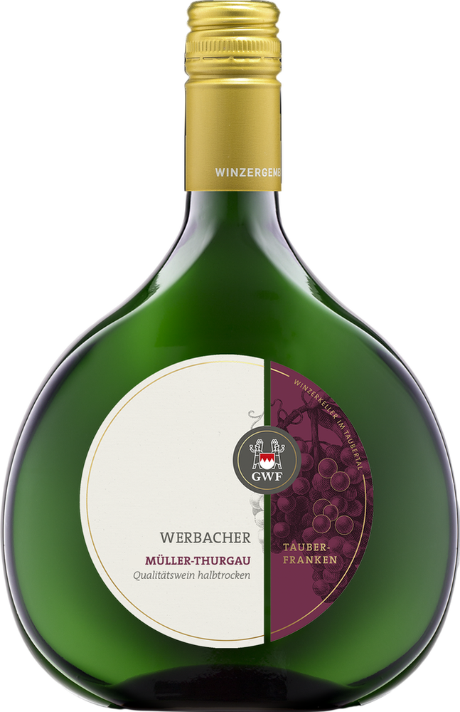 2025 Werbacher Müller-Thurgau
