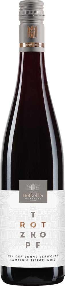 2024 "TROTZKOPF" Cuvée Rot trocken, VDP.Gutswein