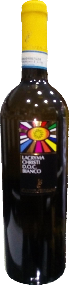 Bianco Lacryma Christi del Vesuvio DOC
