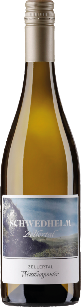 2021 Zellertal Weissburgunder