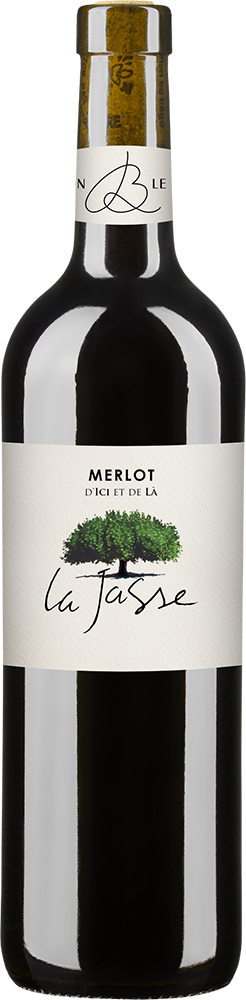 2024 Merlot " d’Ici et de Là " Pays d'Oc IGP