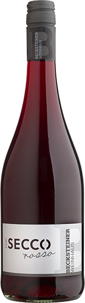WEINHAUS SEMI Secco Rosso