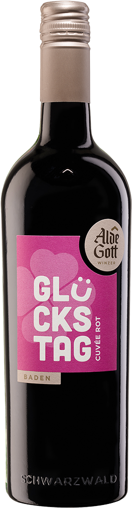 2024 Glückstag Cuvée rot