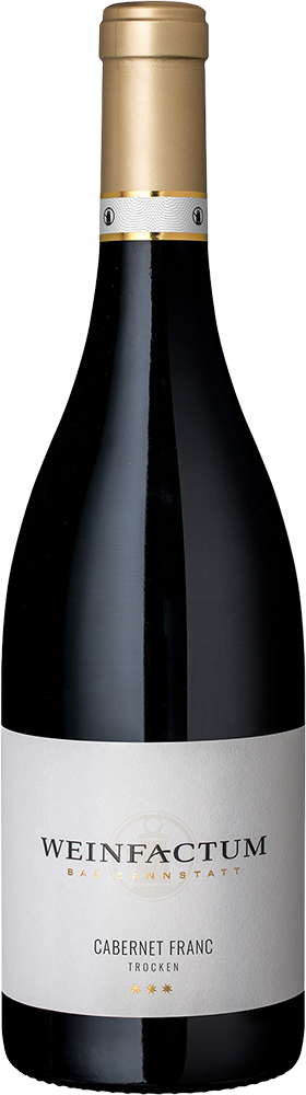 2022 Cabernet Franc ***