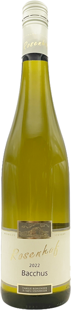 2022 Bacchus