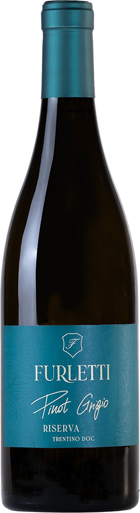 2023 Pinot Grigio Riserva Trentino DOC