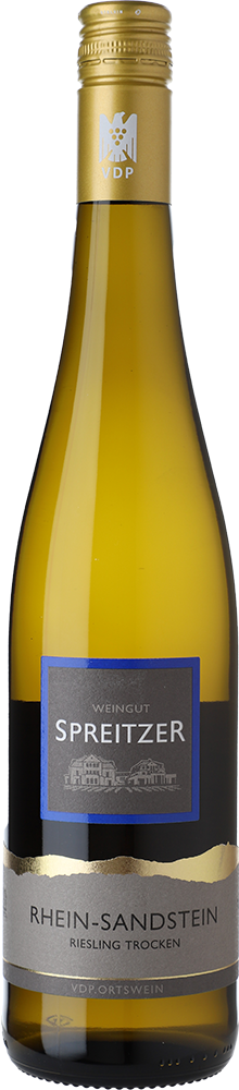 2024 Rheinsandstein Oestricher Riesling