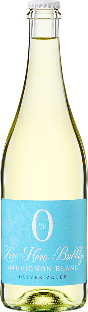 2024 Sauvignon Blanc Zero Hero Bubbly 0%