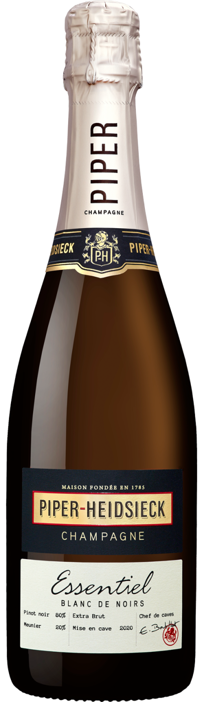 Essentiel Blanc de Noirs Champagne AOP