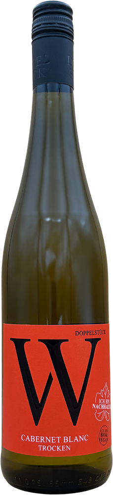 2025 Cabernet Blanc BIO
