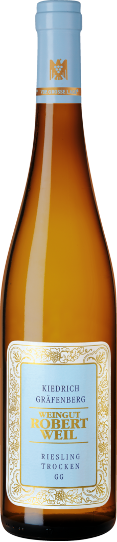 2024 Kiedrich Gräfenberg Riesling GG BIO