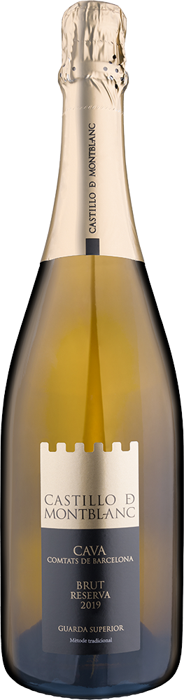 2021 Castillo De Montblanc Reserva Cava Do BIO
