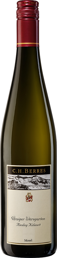 2024 Ürziger Würzgarten Riesling fruchtig