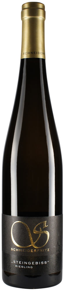 2018 "Steingebiss" Riesling Spätlese