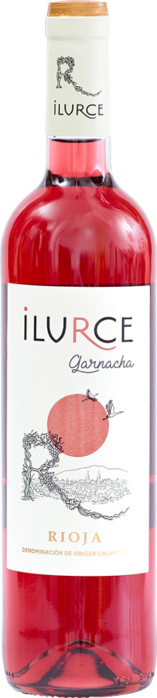 2025 Ilurce Rosado Rioja DOCa