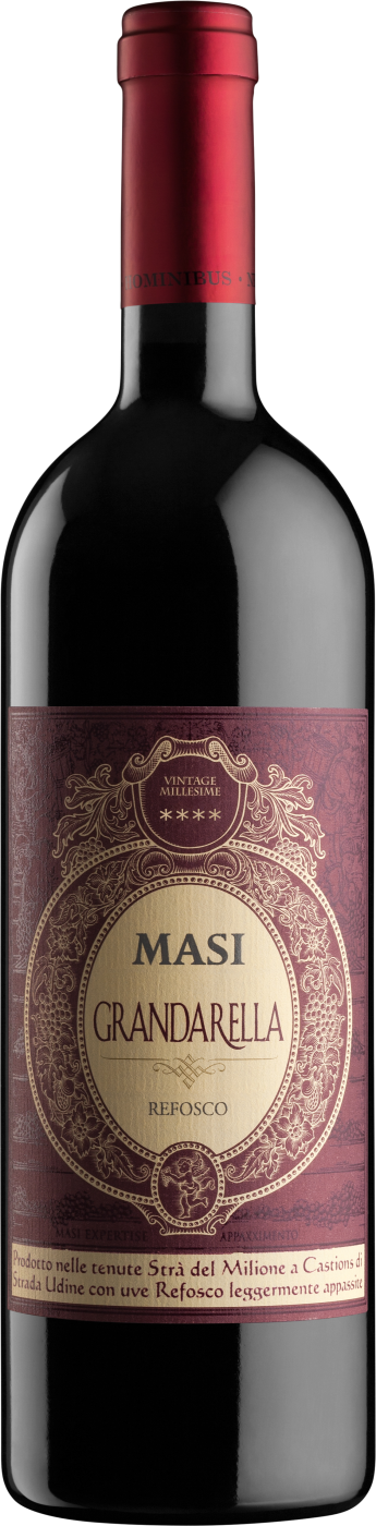 2018 Grandarella Refosco Trevenezie IGP