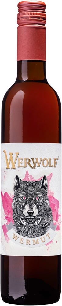 ROSÉ WERMUT "WERWOLF" 0,5 L