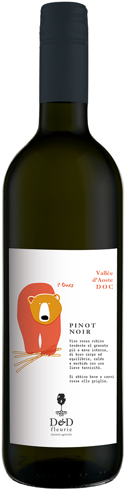 2025 Pinot Noir – Vallée d’Aoste Doc