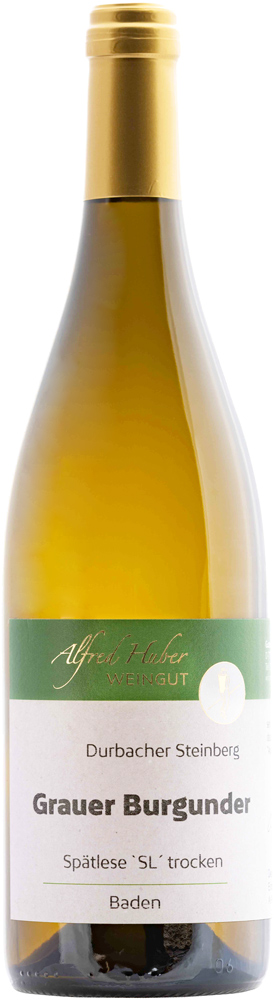 2022 Steinberg Grauer Burgunder Spätlese