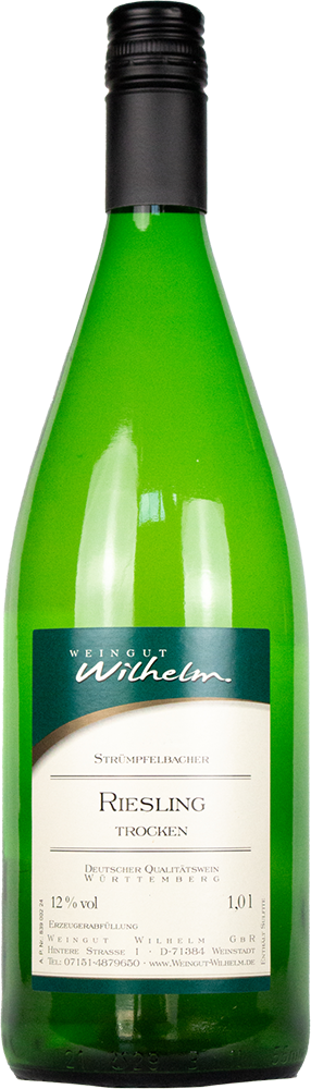 2024 Strümpfelbach Riesling 1,0 L