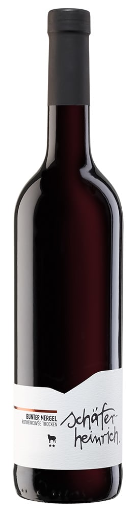 2023 Bunter Mergel ** Cuvée-Rot BIO