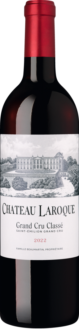 2022 Château Laroque 1,5 L