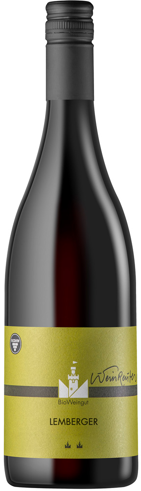 2019 Leingarten Grafenberg Lemberger BIO