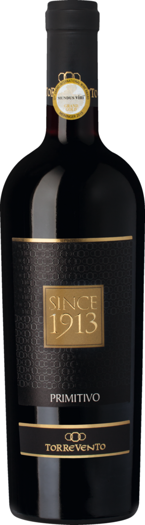 2021 Since 1913 Primitivo