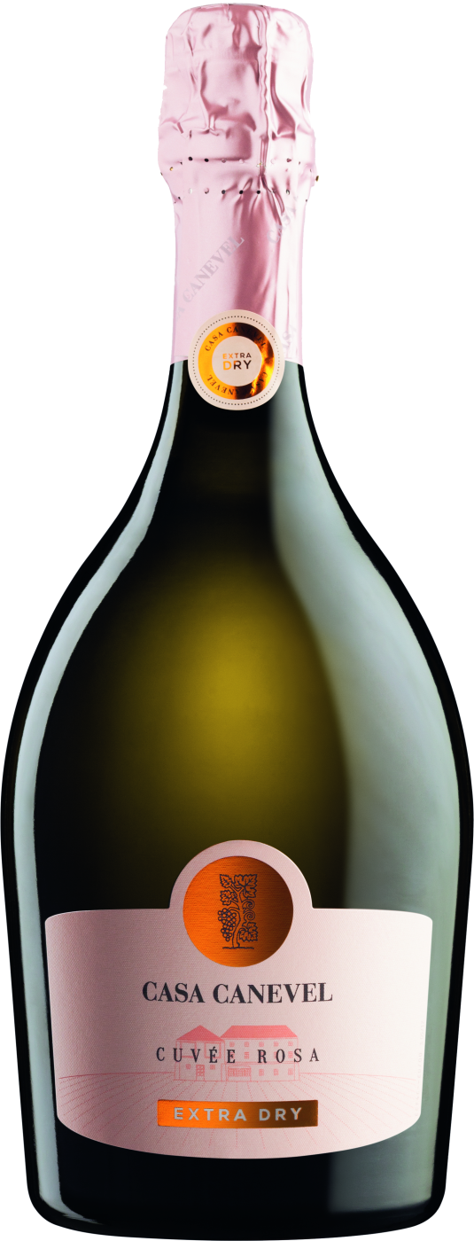 Casa Canevel Cuvée Rosa DOC