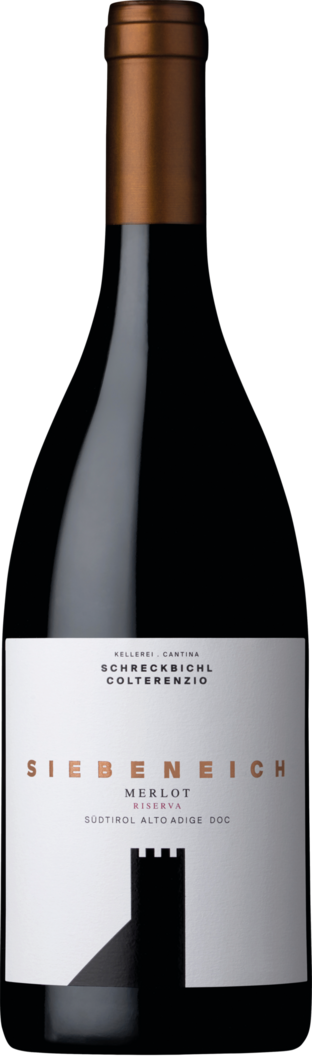 2022 Schreckbichl Merlot Riserva "Siebeneich"