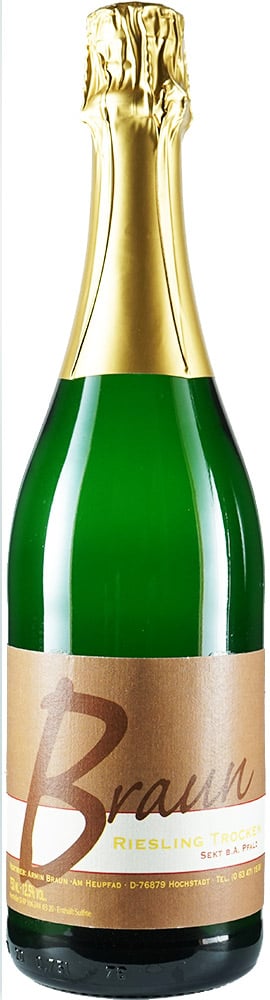 Riesling Sekt