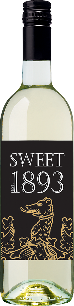 2024 "SWEET 1893" Weisswein süss