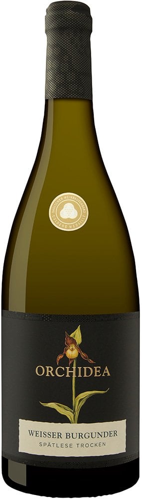 2025 Limburg Weisser Burgunder Spätlese EDITION ORCHIDEA