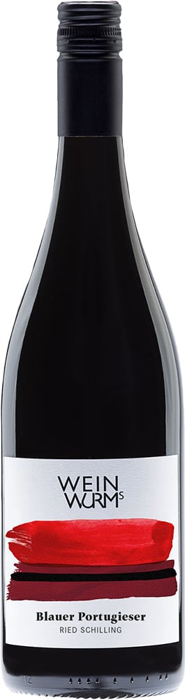 2024 Ried Schilling Blauer Portugieser "Fruchtbündel"