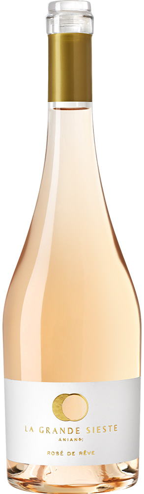 2025 Rosé de rêve