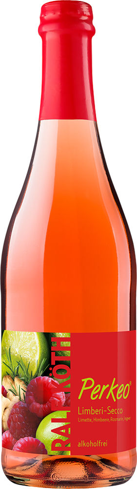 Perkeo Limberi - Secco ALKOHOLFREI