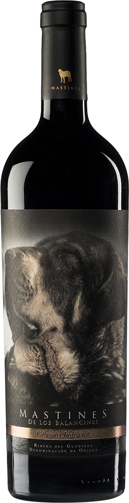 2018 Mastines Omar Ribera del Guadina DO