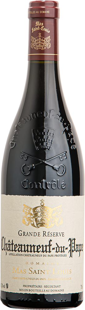 2021 Cuvée Grande Réserve Châteauneuf du Pape AOP