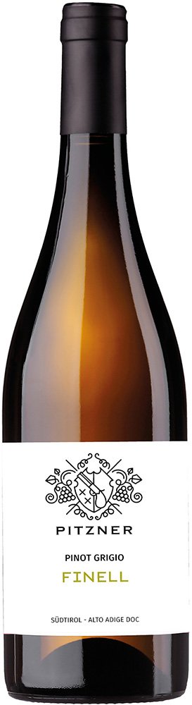 2025 Finell Pinot Grigio Alto Adige DOC