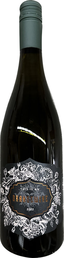 2022 Orangewine Riesling