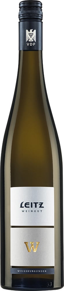 2025 WEISSBURGUNDER "W" Rheingau