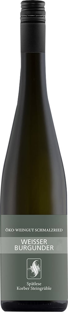 2024 Weißburgunder Spätlese BIO