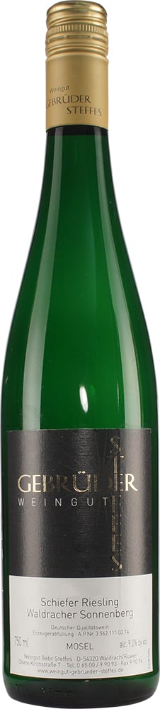 2020 Alte Reben Kasseler Nies´chen Riesling fruchtig
