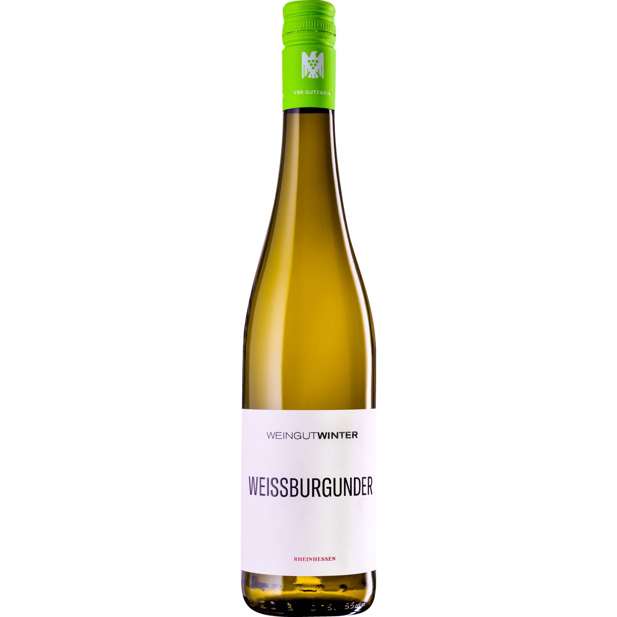 2024 Stefan Winter Weißburgunder